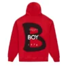 B is for Boy Hoodie