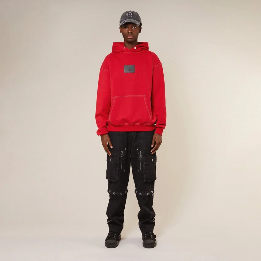 B is for Boy Hoodie