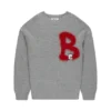 B is for Boy Knitted Jumper