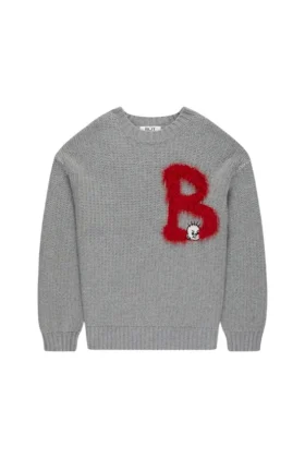 B is for Boy Knitted Jumper