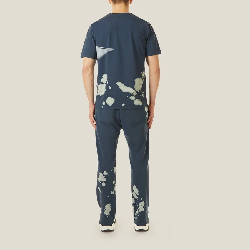Bleached Boy Jogger