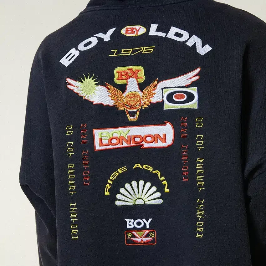Bosozuku Hood