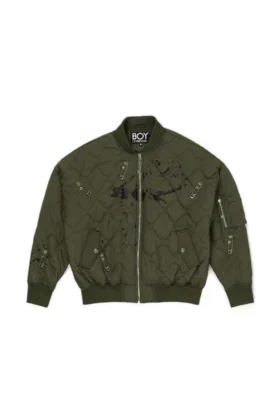 Boy Artworks Bomber Jacket