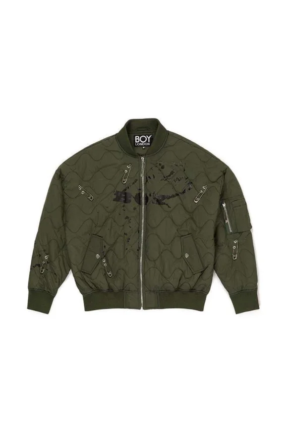 Boy Artworks Bomber Jacket