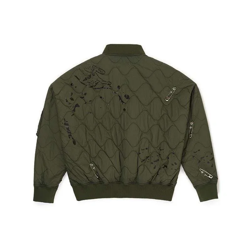 Boy Artworks Bomber Jacket