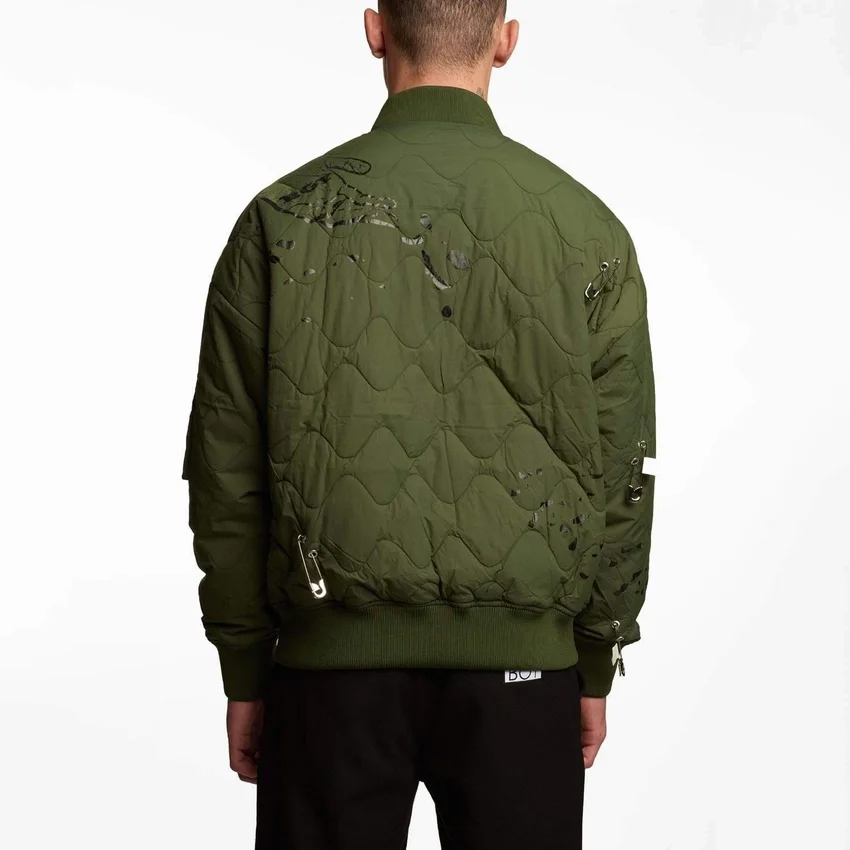 Boy Artworks Bomber Jacket