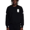 Boy Backprint Tape Eagle Sweatshirt