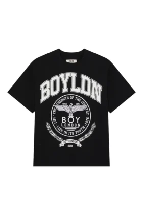 Boy Crest T-Shirt