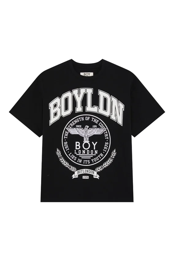 Boy Crest T-Shirt