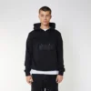 Boy Eagle Applique Hoodie
