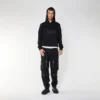 Boy Eagle Applique Hoodie