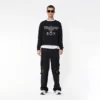 Boy Eagle Applique Sweatshirt