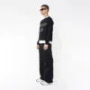 Boy Eagle Applique Sweatshirt