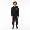 Boy Eagle Backprint Kids Hood