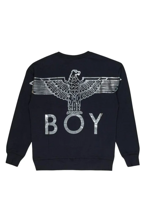 Boy Eagle Backprint Sweatshirt