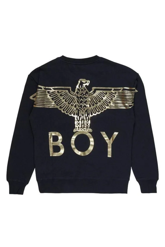 Boy Eagle Backprint Sweatshirt