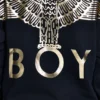 Boy Eagle Backprint Sweatshirt