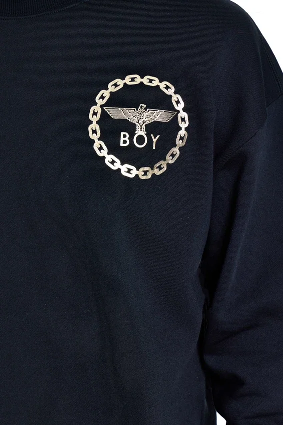 Boy Eagle Backprint Sweatshirt