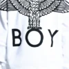 Boy Eagle Backprint Sweatshirt