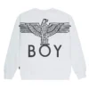 Boy Eagle Backprint Sweatshirt