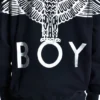 Boy Eagle Backprint Sweatshirt
