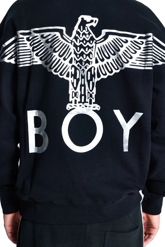 Boy Eagle Backprint Sweatshirt