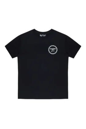 Boy Eagle Backprint T-Shirt