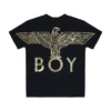 Boy Eagle Backprint T-Shirt