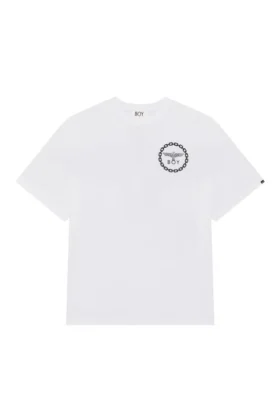 Boy Eagle Backprint T-Shirt