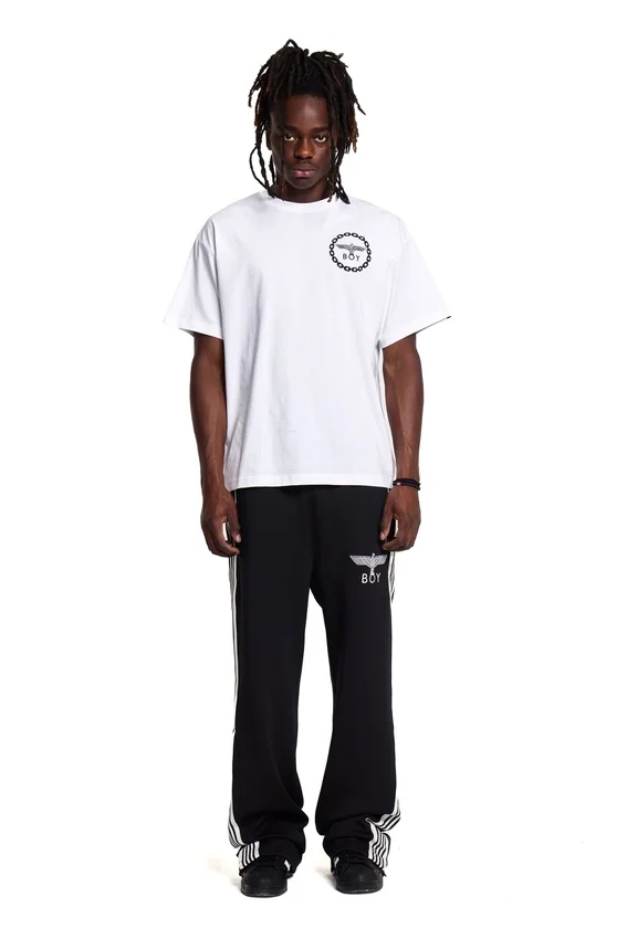 Boy Eagle Backprint T-Shirt