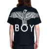 Boy Eagle Backprint T-Shirt
