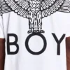 Boy Eagle Backprint T-Shirt