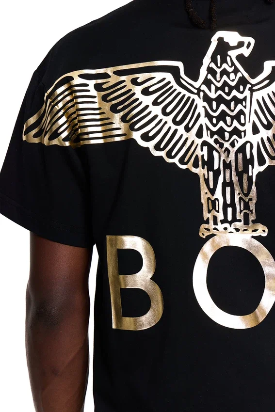 Boy Eagle Backprint T-Shirt