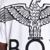 Boy Eagle Backprint T-Shirt