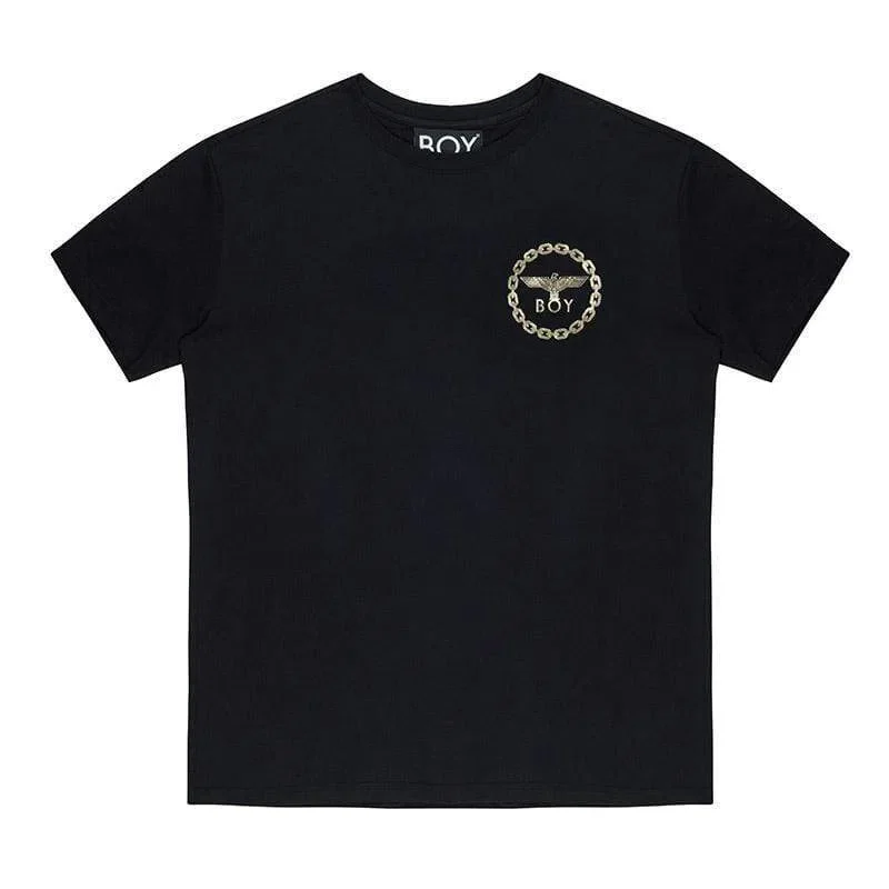 Boy Eagle Backprint T-Shirt