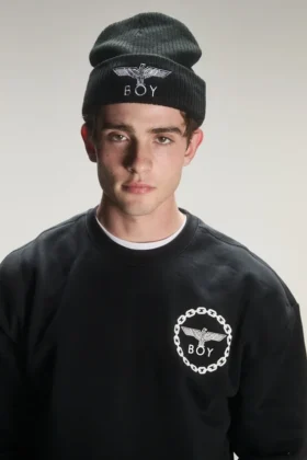 Boy Eagle Beanie