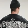 Boy Eagle Beanie