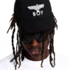 Boy Eagle Cap