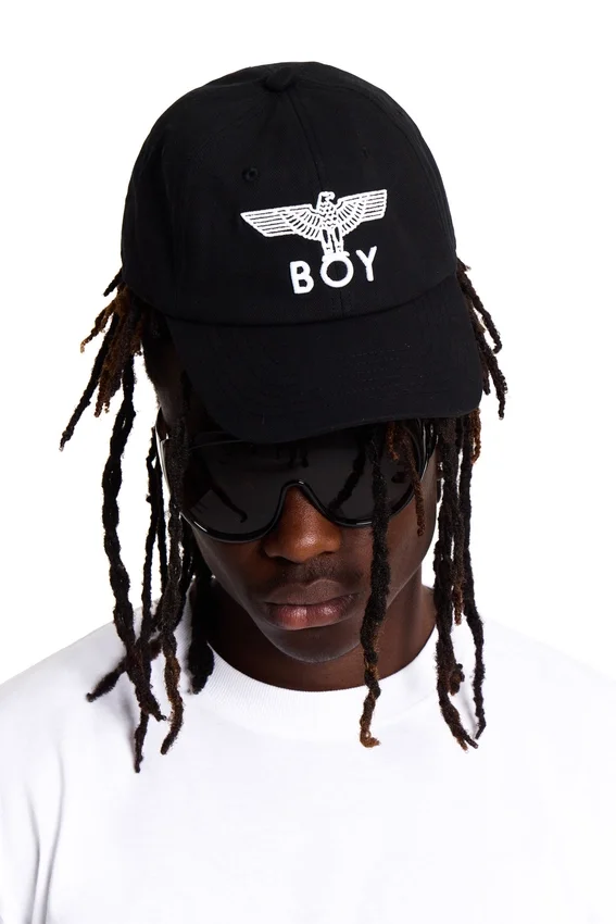 Boy Eagle Cap