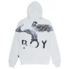 Boy Eagle Flock Hoodie