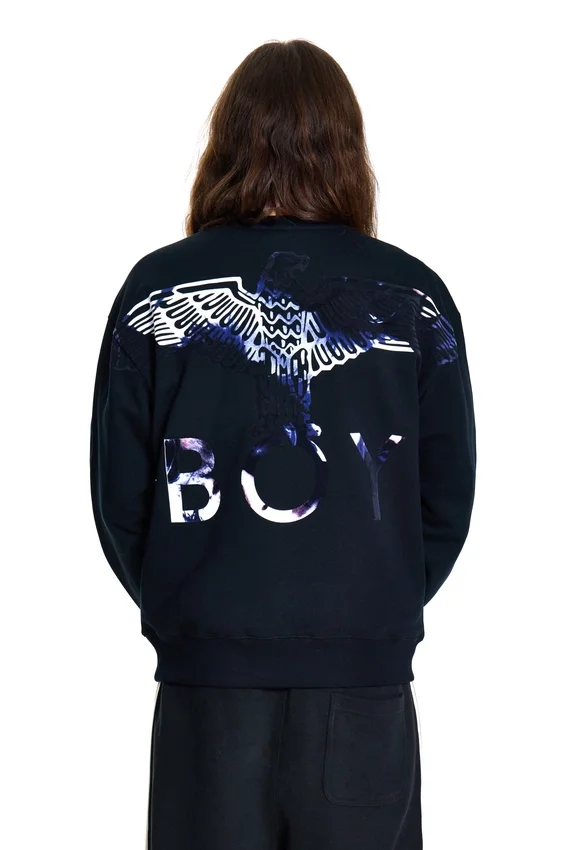 Boy Eagle Flock Sweatshirt
