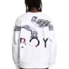 Boy Eagle Flock Sweatshirt