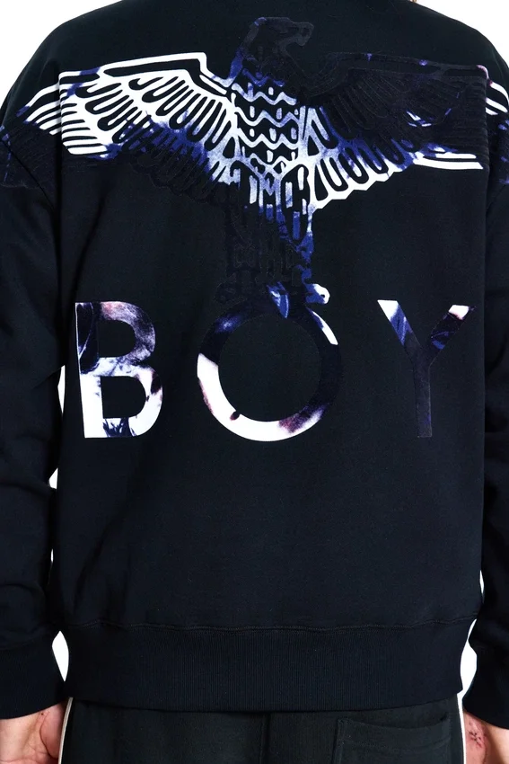 Boy Eagle Flock Sweatshirt