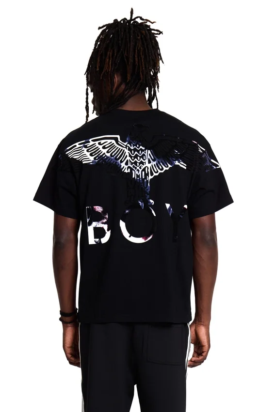 Boy Eagle Flock T-Shirt