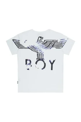 Boy Eagle Flock Tee