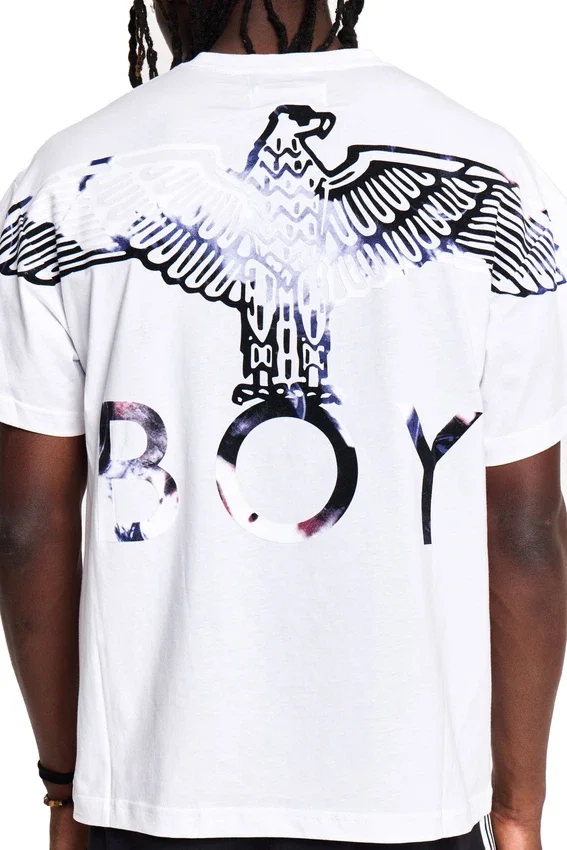 Boy Eagle Flock Tee