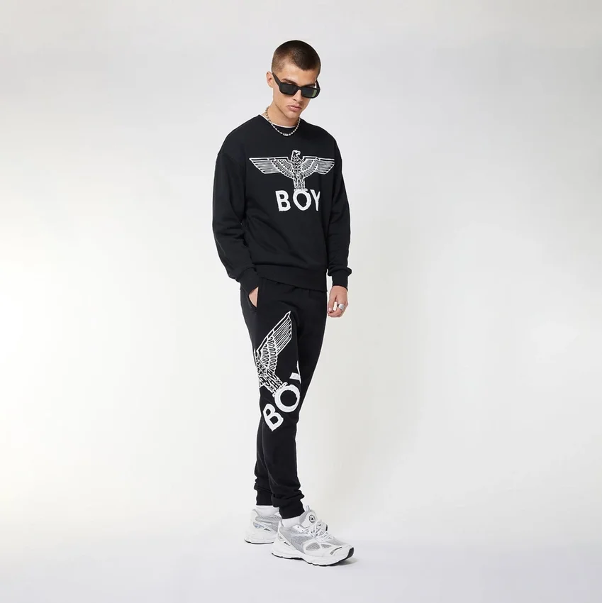 Boy Eagle Joggers