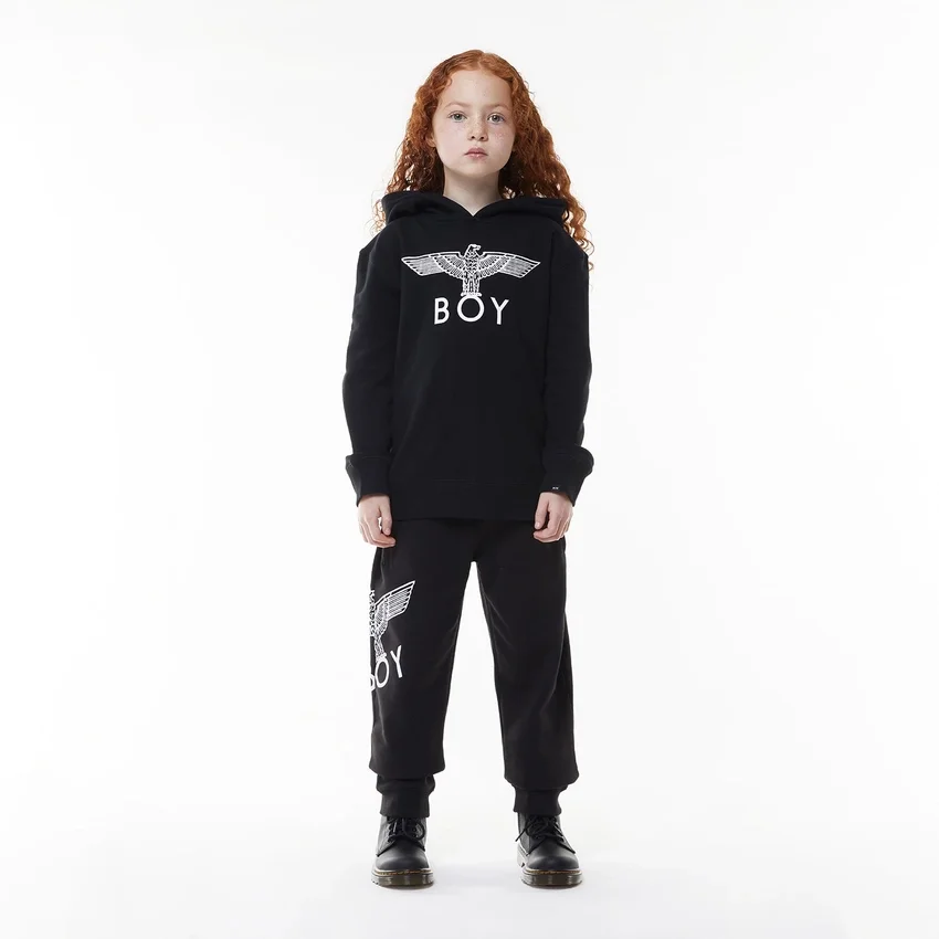 Boy Eagle Kids Hood