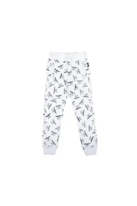 Boy Eagle Repeat Kids Joggers