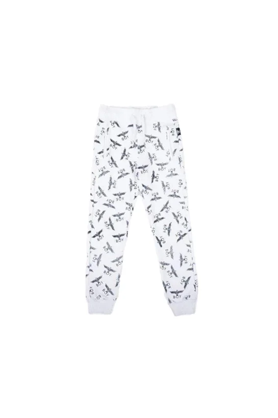 Boy Eagle Repeat Kids Joggers